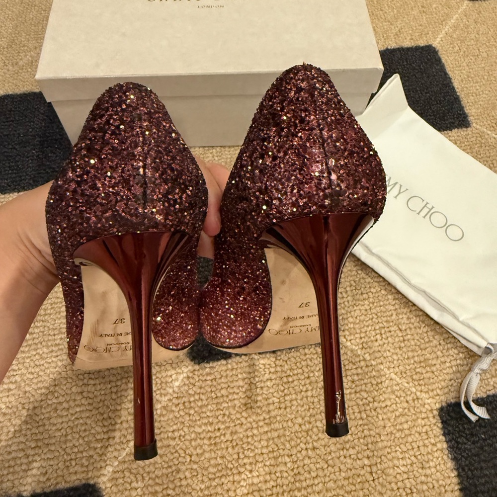 Jimmy Choo Romy 85 - Picture 5 of 11